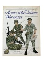 US Armies of the Vietnam War 1962 to 75 Osprey Men At Arms No 104 Used Softcover Reference Book