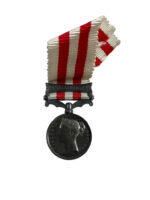 British India General Service Miniature Medal With Bar Vintage British India General Service Miniature Medal With Bar Vintage