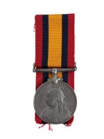 British Victorian QSA Full Size Medal Named 2103 3rd Class Trooper C Ryckman SAC British Victorian QSA Full Size Medal Named 2103 3rd Class Trooper C Ryckman SAC