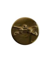 US Army DUI Distinctive Uniform Insignia Armored Cavalry Tank Badge Pin