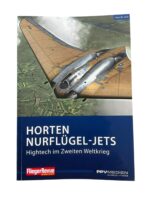 WW2 German Horton Flying Wing Jets Hightech in World War 2 GERMAN TEXT Used Softcover Reference Book