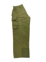 Canadian Forces IECS Gortex Green Pants Size 7042
