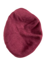 British Airborne Maroon Beret Size 7 1/4 British Airborne Maroon Beret Size 7 1/4