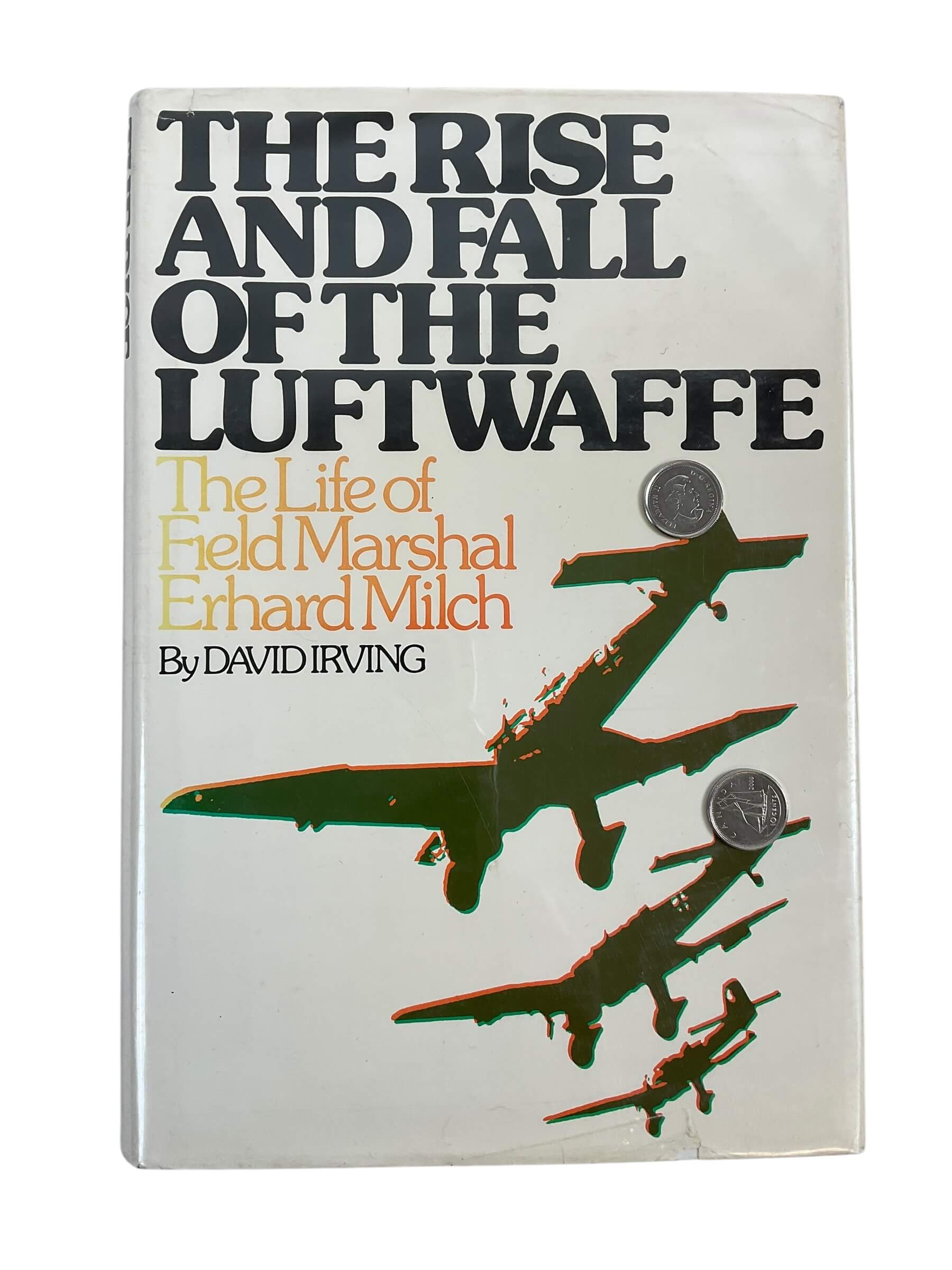 WW2 German The Rise and Fall of the Luftwaffe The Life of Field Marshal Erhard Milch Used Hardcover Reference Book WW2 German The Rise and Fall of the Luftwaffe The Life of Field Marshal Erhard Milch Used Hardcover Reference Book