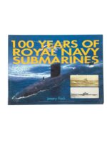 British RN 100 Years of Royal Navy Submarines Used Softcover Reference Book