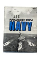 US USN Modern Navy Used Hardcover Reference Book