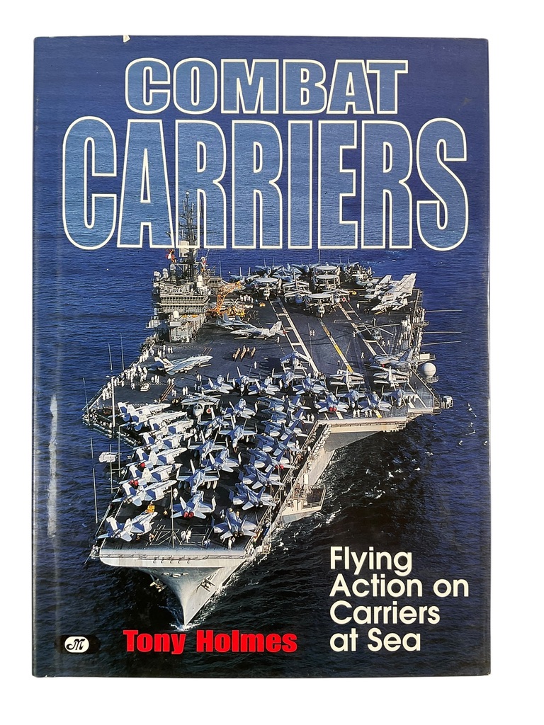 US USN Navy British RN Navy Combat Carriers Flying Action on Carriers at Sea Used Hardcover Reference Book US USN Navy British RN Navy Combat Carriers Flying Action on Carriers at Sea Used Hardcover Reference Book