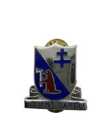 US Army DUI Distinctive Uniform Insignia 274th Infantry Regiment Badge Pin US Army DUI Distinctive Uniform Insignia 274th Infantry Regiment Badge Pin