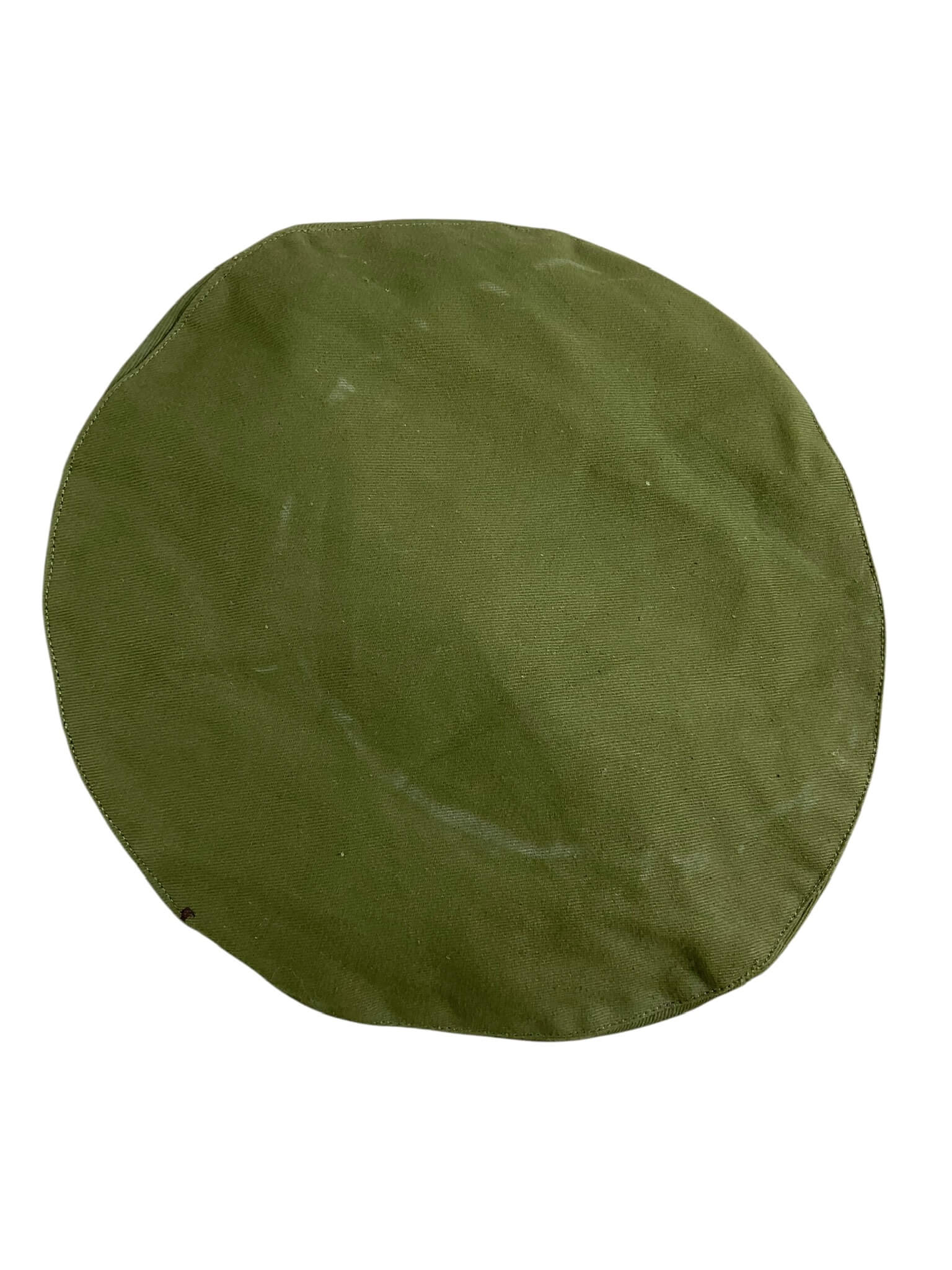 WW2 Australian Cotton Beret 1944 Dated Size 7 1/8 WW2 Australian Cotton Beret 1944 Dated Size 7 1/8