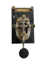 WW2 British Morse Code Key
