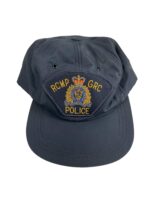 Royal Canadian Mounted Police RCMP Cap Hat