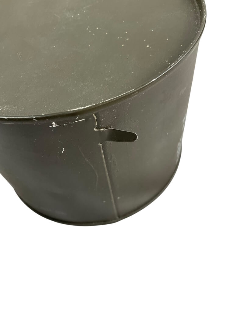 US Army Gas Mask Canister, Chemical-Biological C2 NIB US Army Gas Mask Canister, Chemical-Biological C2 NIB