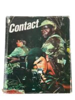 Rhodesia Contact Used Hardcover Reference Book