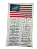 US USAF Blood Chit Escape Evasion 1951 Dated