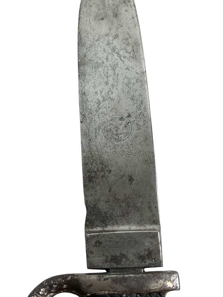 WW2 German Hitler Youth Knife Maker M7/51 WW2 German Hitler Youth Knife Maker M7/51
