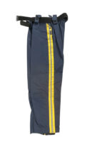 Royal Canadian Mounted Police RCMP Gortex Blue Trousers Pants Size Large