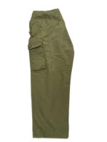 Canadian Forces OD Green Wind Pants Size 6 Regular Large