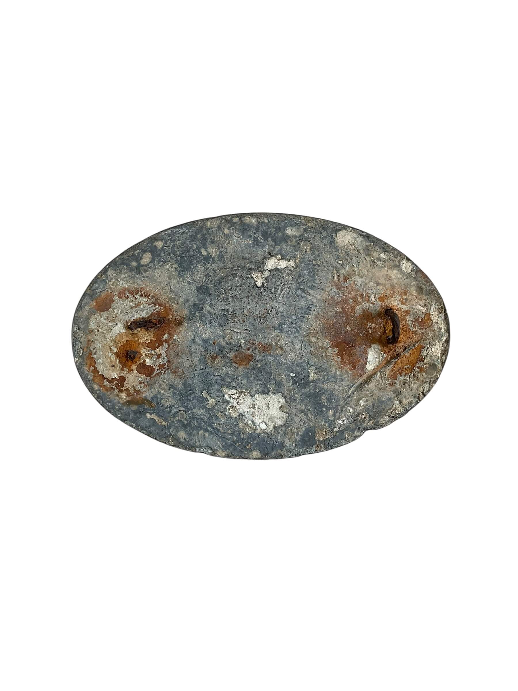 US Civil War Cartridge Box Plate Chancellorsville Battlefield US Civil War Cartridge Box Plate Chancellorsville Battlefield