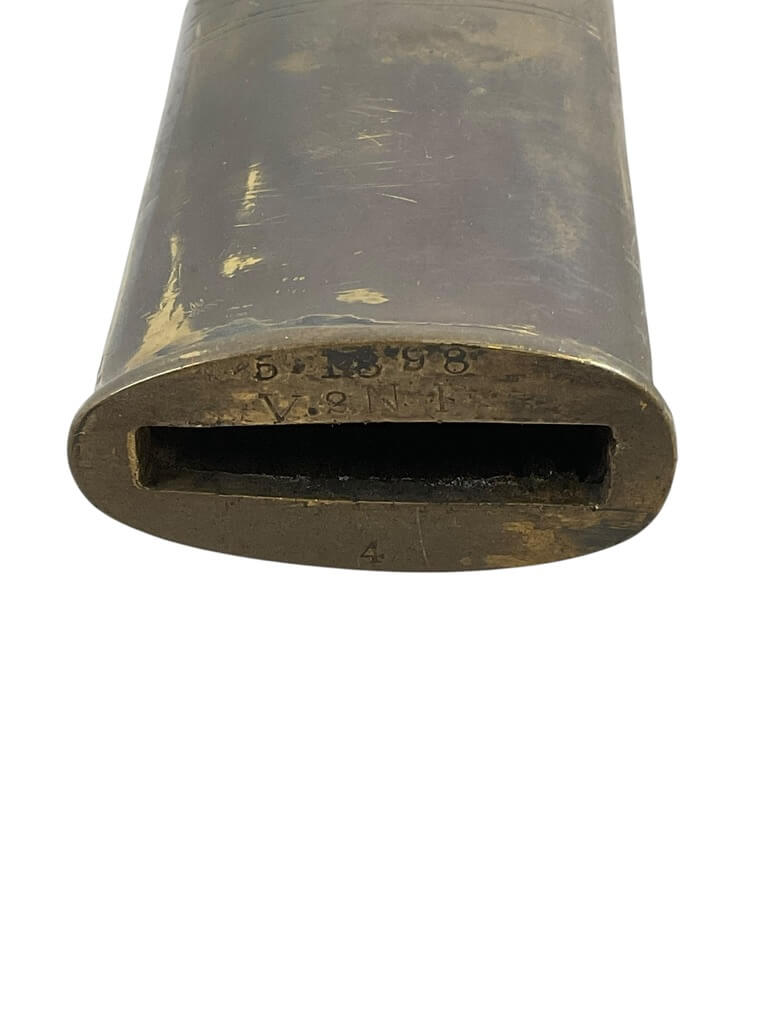 British Victorian Pioneer Sword With Scabbard British Victorian Pioneer Sword With Scabbard