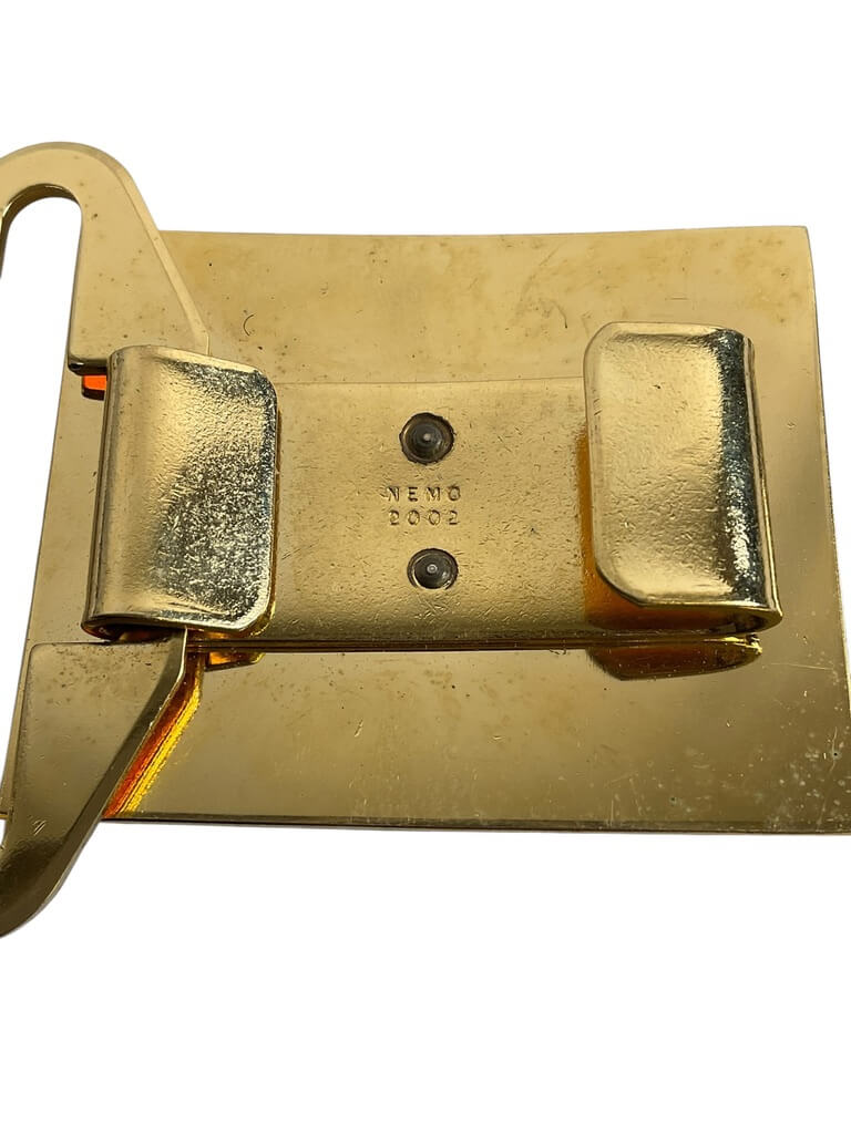 Canadian Forces General List Recruit Cornflake Belt Buckle 2 Canadian Forces General List Recruit Cornflake Belt Buckle 2