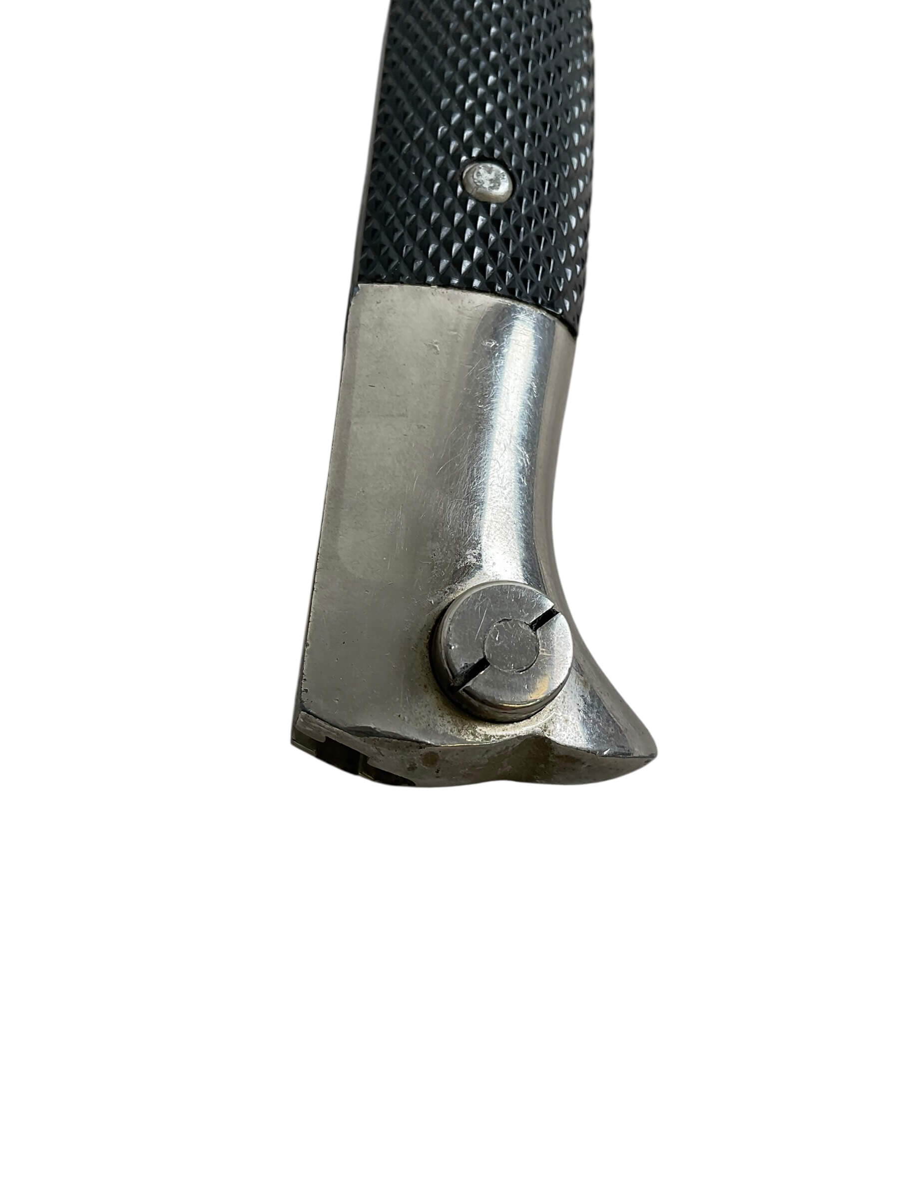 WW2 German Police Dress Bayonet With Scabbard Anton Wingen Jr Maker WW2 German Police Dress Bayonet With Scabbard Anton Wingen Jr Maker