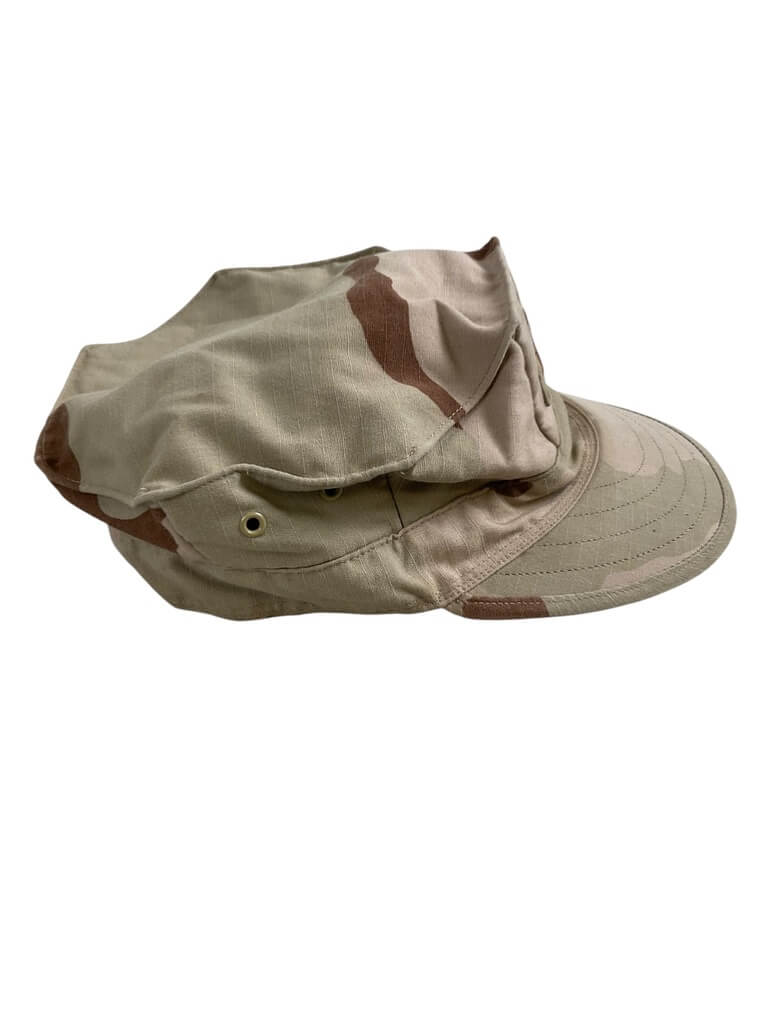 US Army Officers DCU Camouflage Hat Size Large US Army Officers DCU Camouflage Hat Size Large