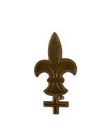 WW1 British Canadian Scout Badge