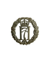 WW2 Norway Free Norwegian Forces Cap Badge