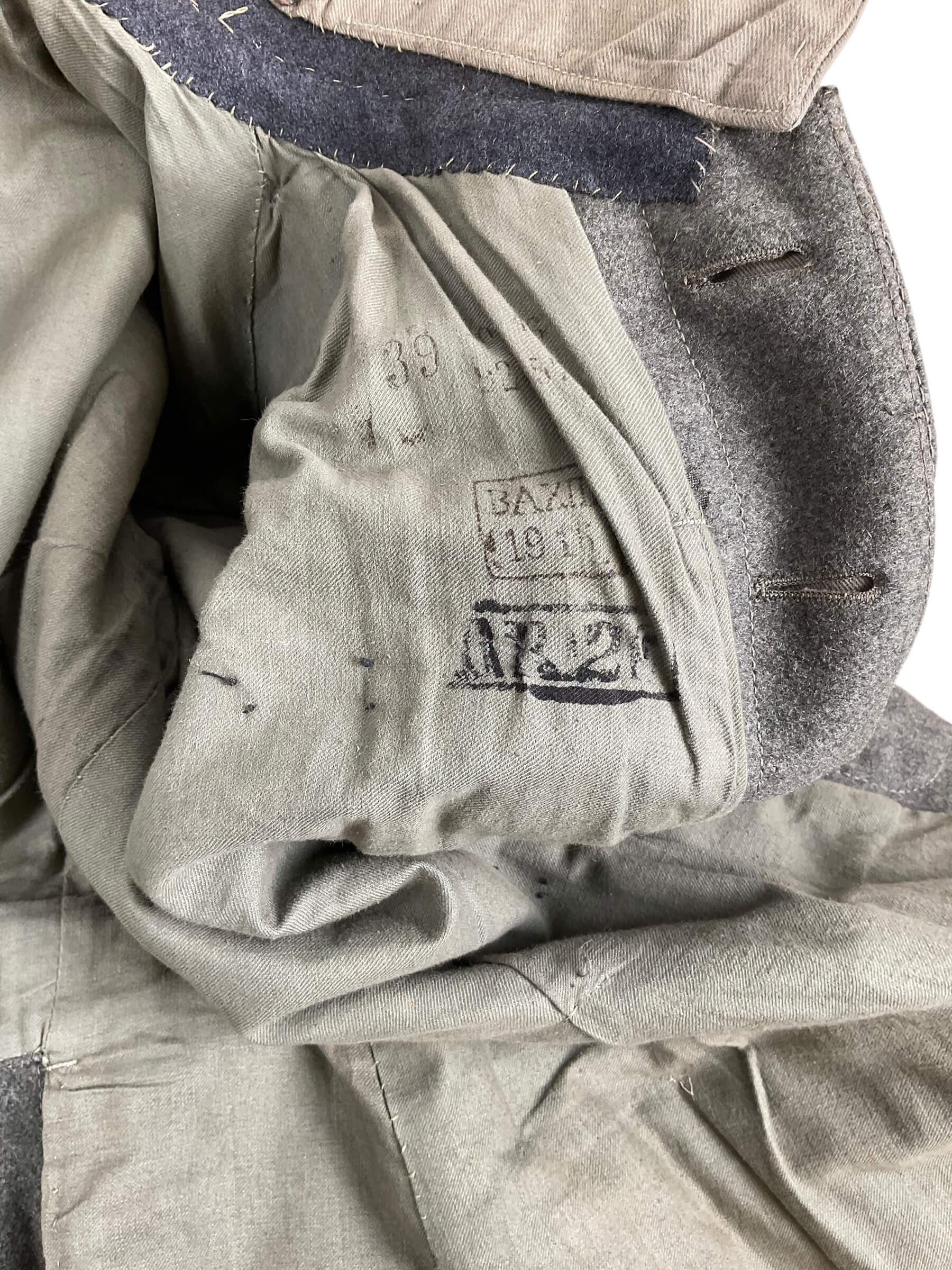 WW1 Imperial German Wurttemberg 26th Dragoons M15 Feldgrau PUBLISHED WW1 Imperial German Wurttemberg 26th Dragoons M15 Feldgrau PUBLISHED