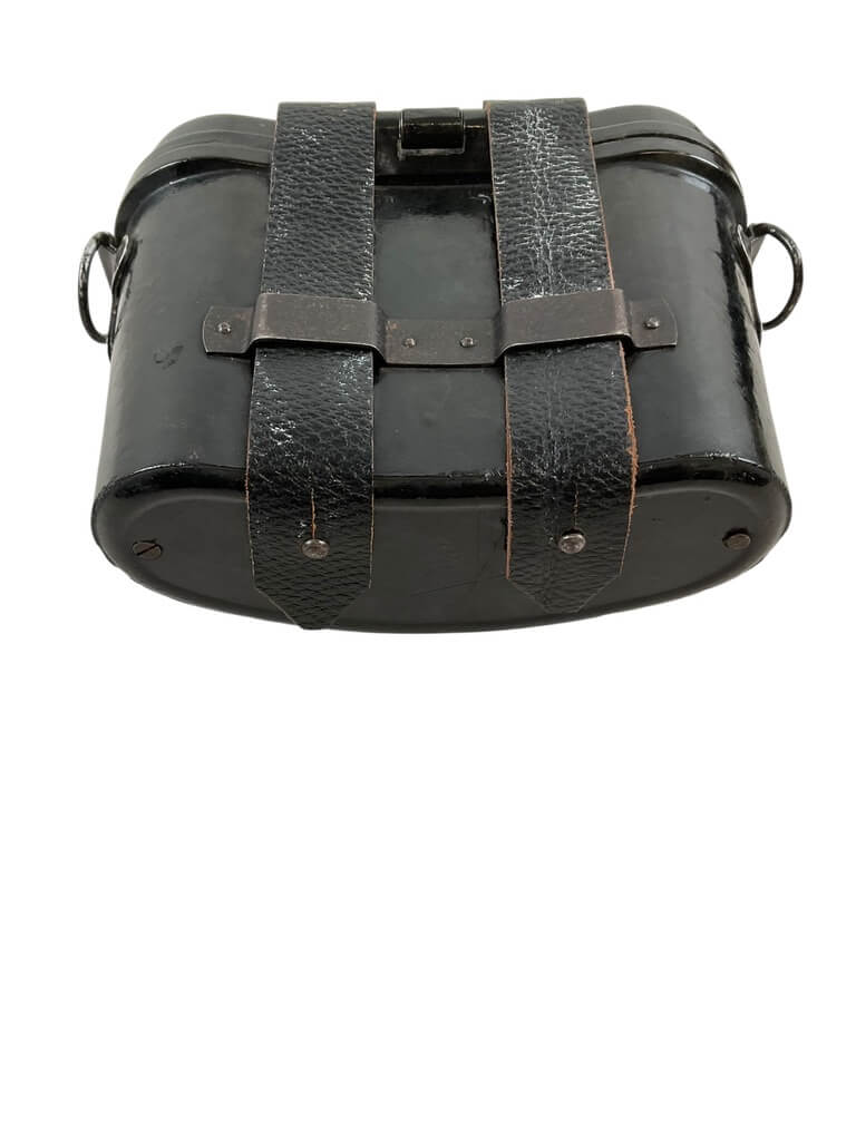 WW2 German 6 X 30 Binoculars With Bakelite Case WW2 German 6 X 30 Binoculars With Bakelite Case