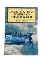 WW2 US USAAF The Dauntless Dive Bomber of World War 2 Used Hardcover Reference Book