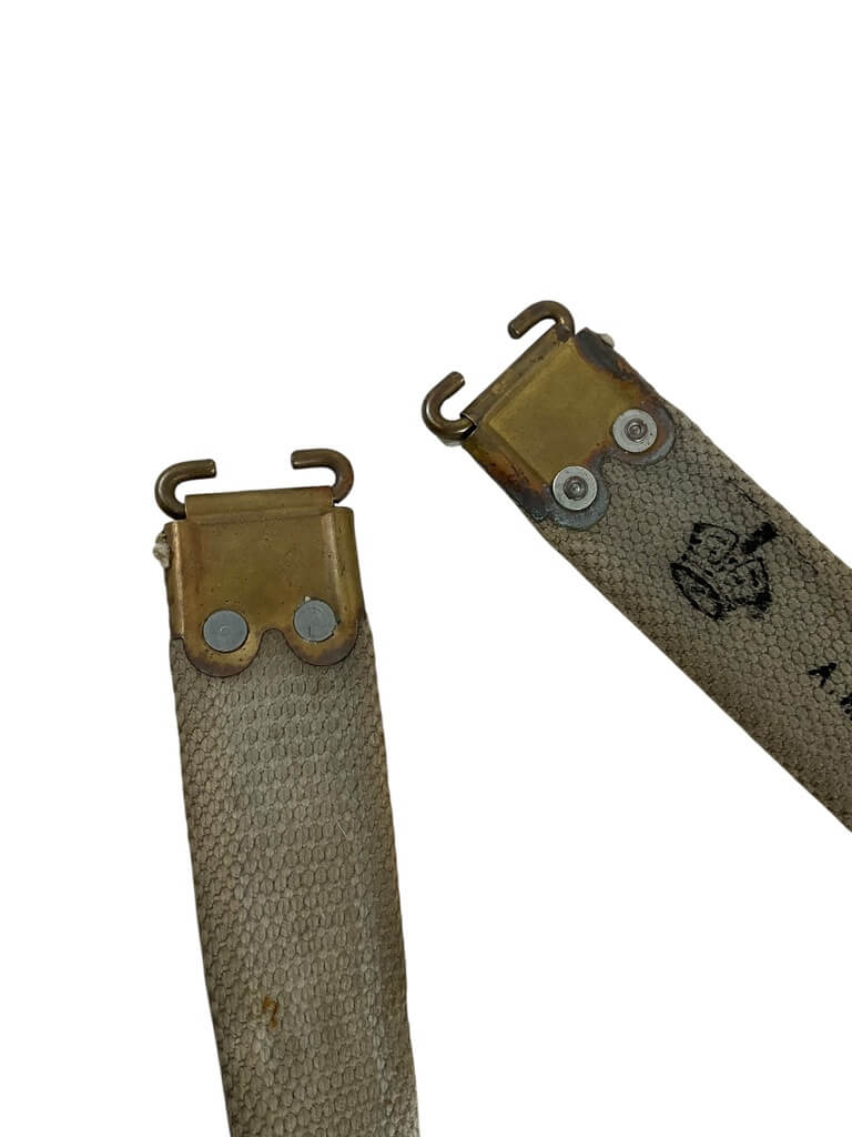 WW2 British RAF Blue Rifle Sling WW2 British RAF Blue Rifle Sling