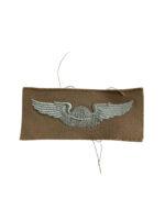 WW2 US USAAF Navigator Embroidered Wings