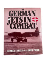 WW2 The German Jets In Combat Used Hardcover Reference Book
