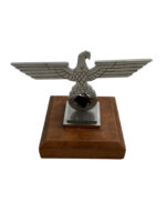 WW2 German Hitler Youth Desk Piece L 4" X W 4" X H 4 1/2"