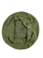 WW2 Australian Cotton Beret 1944 Dated Size 7 1/8