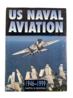 US Naval Aviation 1946 to 1999 Used Hardcover Reference Book