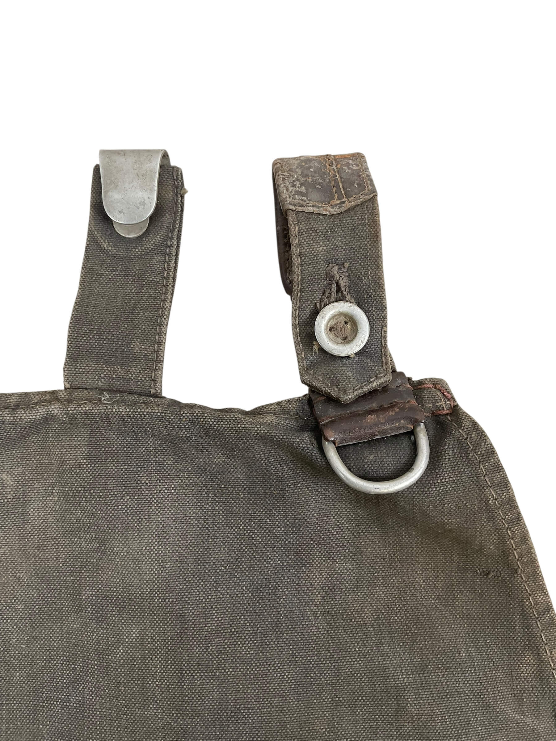 WW2 German Luftwaffe Bread Bag WW2 German Luftwaffe Bread Bag