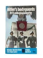 WW2 German Hitler’s Bodyguards SS Leibstandarte Ballantines No 39 Used Softcover Reference Book