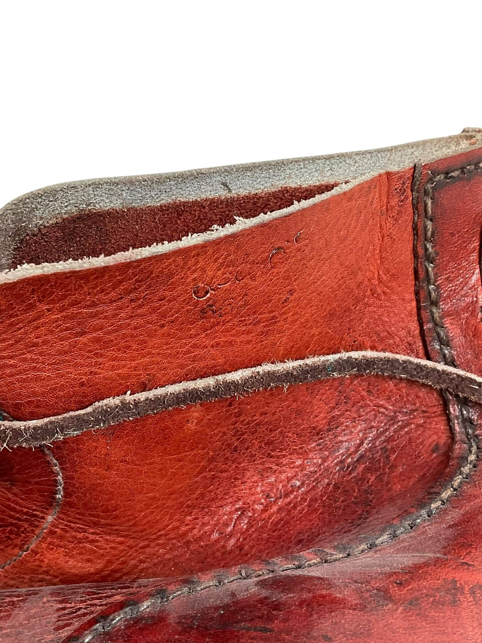 WW2 Australian Aussie Ankle Boots Unissued Size 6 WW2 Australian Aussie Ankle Boots Unissued Size 6