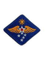 WW2 US USAAF Far East Air Force FEAF Shoulder Sleeve Insignia SSI Patch WW2 US USAAF Far East Air Force FEAF Shoulder Sleeve Insignia SSI Patch