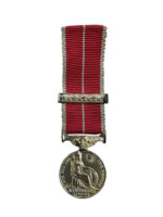 British Empire With Bar Miniature Medal Vintage British Empire With Bar Miniature Medal Vintage
