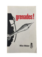 US French Russian Soviet Dutch Grenades! Used Softcover Reference Book