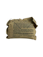 WW2 Canadian 1943 Dated Field Dressing