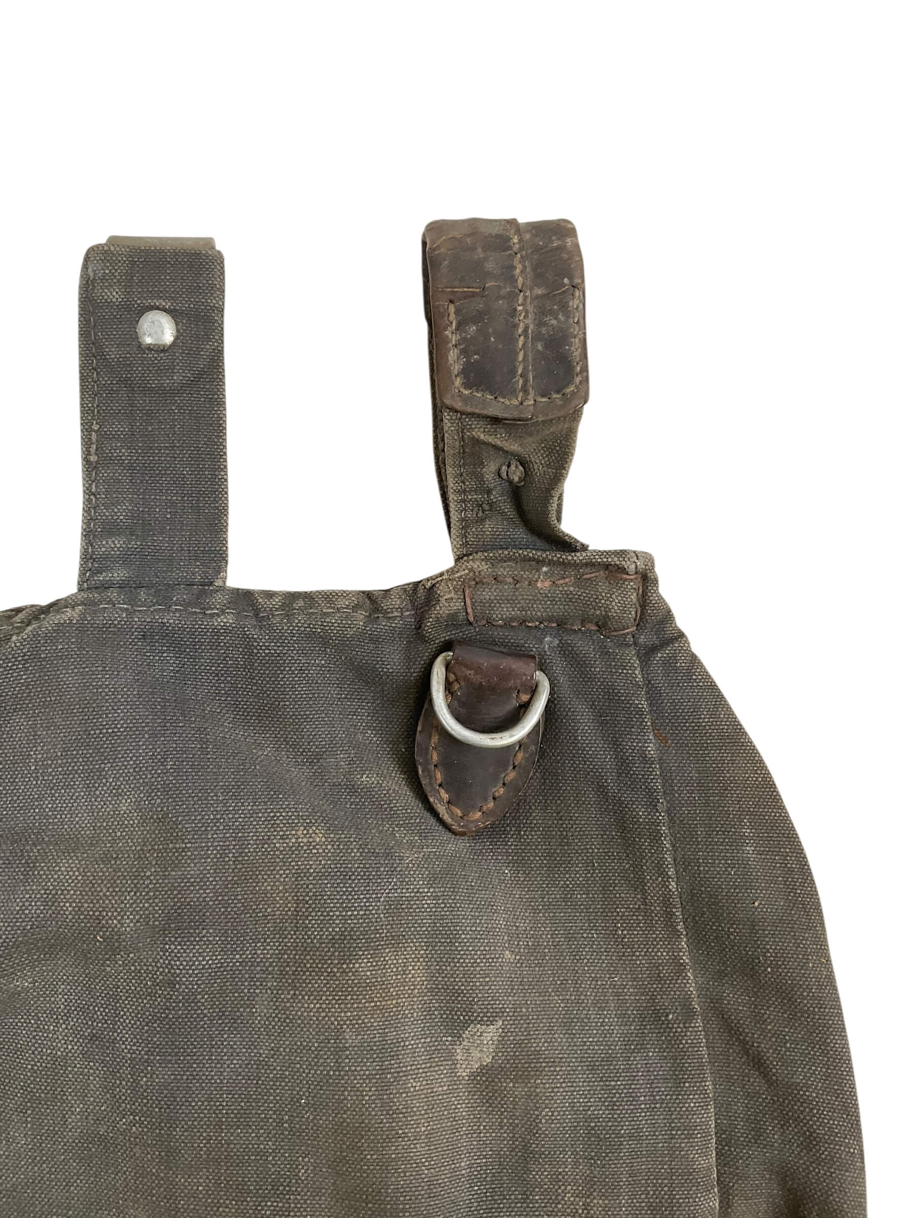 WW2 German Luftwaffe Bread Bag WW2 German Luftwaffe Bread Bag