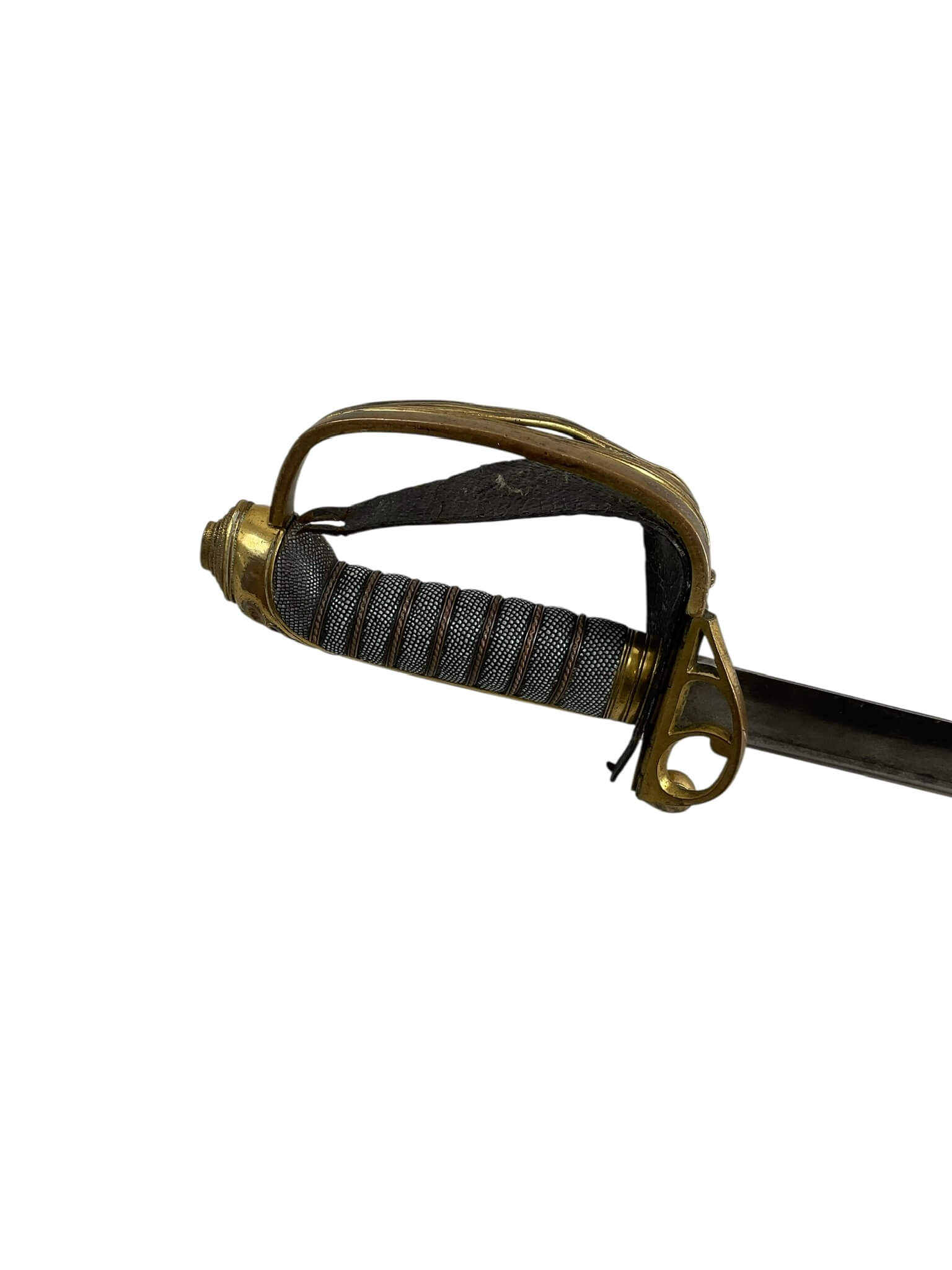 British Victorian 1822 Pattern Infantry Officers Sword NO SCABBARD British Victorian 1822 Pattern Infantry Officers Sword NO SCABBARD