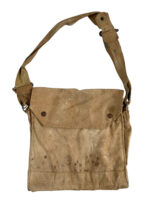 WW2 Canadian Gas Mask Bag