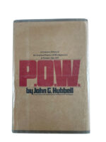 US Vietnam P.O.W. Definitive History of the American Prisoner of War Experience Used Hardcover Reference Book