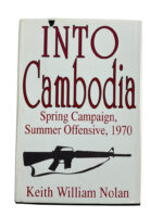 US Into Cambodia Spring Campaign Summer Offensive 1970 Used Hardcover Reference Book US Into Cambodia Spring Campaign Summer Offensive 1970 Used Hardcover Reference Book