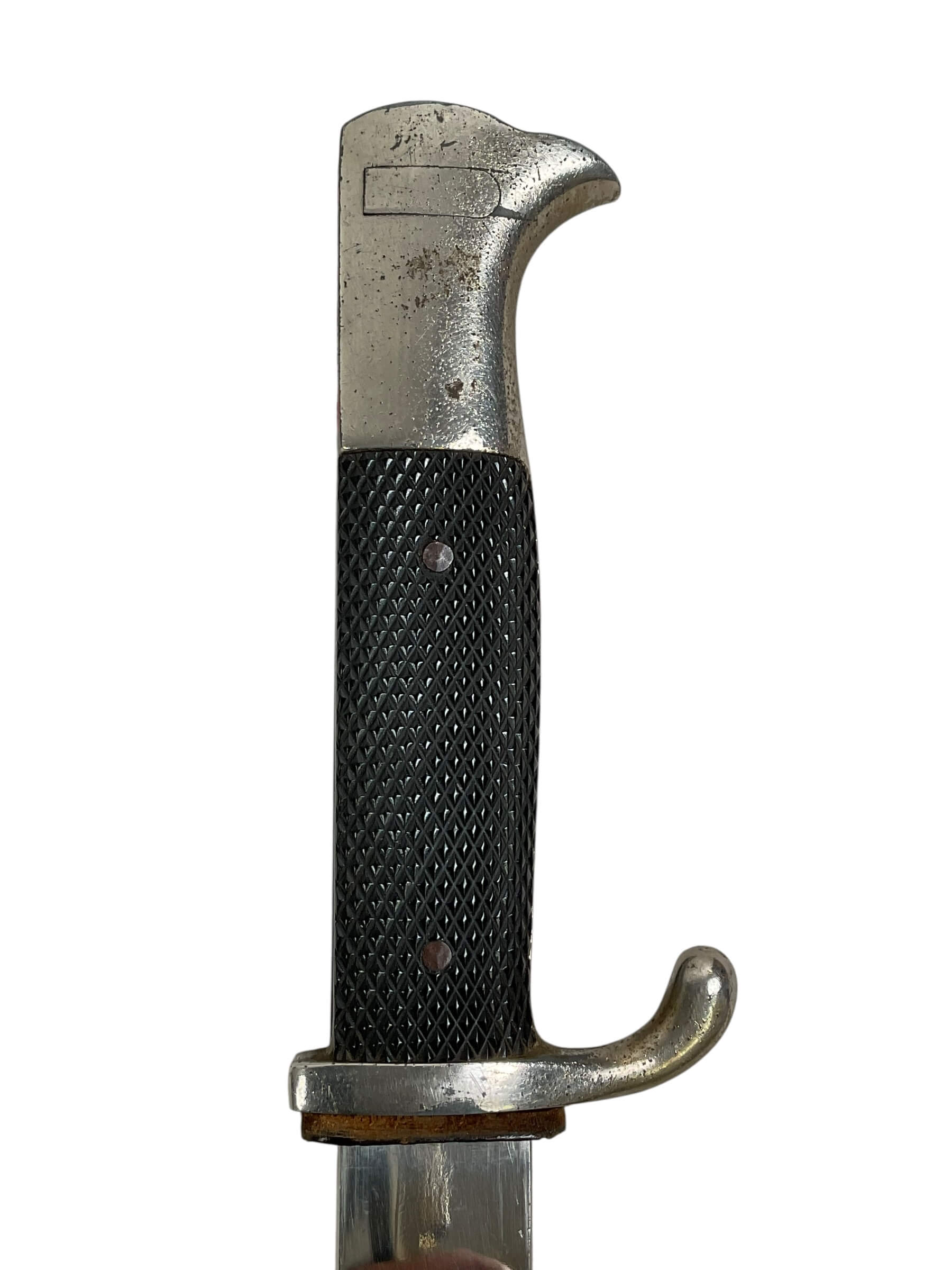 WW2 German Police Dress Bayonet Maker WKC With Scabbard WW2 German Police Dress Bayonet Maker WKC With Scabbard